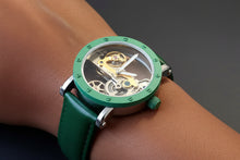 Load image into Gallery viewer, MA 306 EXCULIBUR GREEN TOP