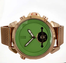 Load image into Gallery viewer, MA 840 Andaluz Rosegold / Pastel Green