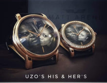 Load image into Gallery viewer, UZO;S HIS & HER'S