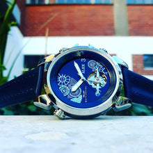 Load image into Gallery viewer, 840 AFRI BLUE