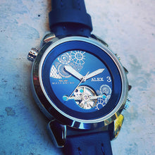 Load image into Gallery viewer, 840 AFRI BLUE