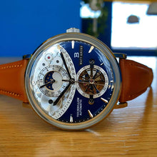 Load image into Gallery viewer, MA 776 SPHAERA AZURE