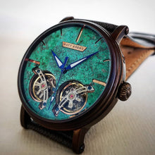 Load image into Gallery viewer, Ma 809 Heritage Dual Escapement - Lost Treasure