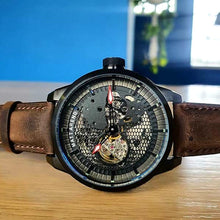 Load image into Gallery viewer, MA 717 BLACK STAR 51 SKELETON