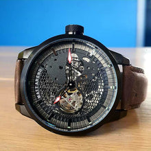 Load image into Gallery viewer, MA 717 BLACK STAR 51 SKELETON