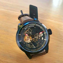 Load image into Gallery viewer, MA 717 BLACK STAR 51 SKELETON