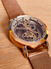 Load image into Gallery viewer, MA 717 EXCALIBUR XL ROSE GOLD