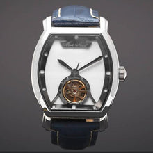 Load image into Gallery viewer, Ma 811 Le Cadre Artisan Open Heart Dark Matter