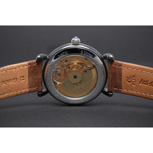 Load image into Gallery viewer, Ma 742 Masterpiece Squelette Calibre 2765 is an astonishingly crafted puristic Skeleton Watch showcasing our latest calibre, the incredibly gorgeous M2765. It features a small minute repeater at 9 and a day/night indicator at 3 and comes in a high quality 316L polished stainless steel casing.