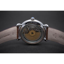 Load image into Gallery viewer, Ma 742 Masterpiece Squelette Calibre 2765 is an astonishingly crafted puristic Skeleton Watch showcasing our latest calibre, the incredibly gorgeous M2765. It features a small minute repeater at 9 and a day/night indicator at 3 and comes in a high quality 316L polished stainless steel casing.