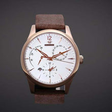 Load image into Gallery viewer, MA 759 L'ATELIER DUAL TIME ROSEGOLD / WHITE
