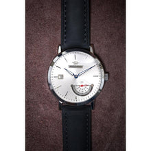 Load image into Gallery viewer, Ma 773 Deep Ocean Commitment is designed to awaken your subconscious to the values you set for yourself in life and for you to measure your actions against your inner beliefs when wearing this ultra elegant timepiece.