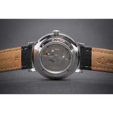 Load image into Gallery viewer, Ma 773 Deep Ocean Commitment is designed to awaken your subconscious to the values you set for yourself in life and for you to measure your actions against your inner beliefs when wearing this ultra elegant timepiece.