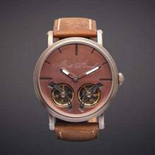 Load image into Gallery viewer, Ma 805 Heritage Dual Escapement - The Vintage Series