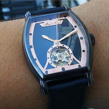 Load image into Gallery viewer, Ma 810 Le Cadre Artisan Open Heart Dark Matter