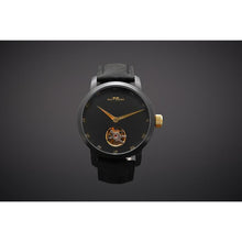 Load image into Gallery viewer, Solaris was born out of our desire to blend the traditional craft of mechanical watchmaking into modern, futuristic concepts.
