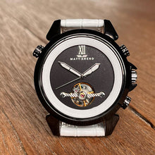 Load image into Gallery viewer, MA 883 Andaluz Black / White