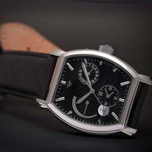 Load image into Gallery viewer, MA 670 LE CADRE CLASSIC BLUE POWER RESERVE CUSTOM