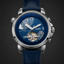 Load image into Gallery viewer, 840 AFRI BLUE
