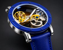 Load image into Gallery viewer, MA 305 EXCULIBUR BLUE TOP
