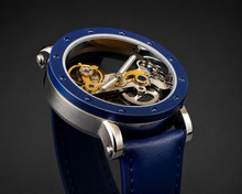 Load image into Gallery viewer, MA 305 EXCULIBUR BLUE TOP
