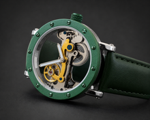 Load image into Gallery viewer, MA 306 EXCULIBUR GREEN TOP

