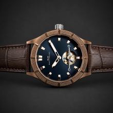 Load image into Gallery viewer, Ma 833 Luminor Bronze / Navy
