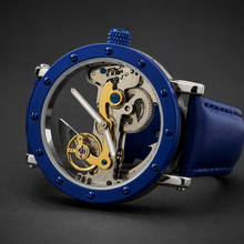 Load image into Gallery viewer, MA 305 EXCULIBUR BLUE TOP
