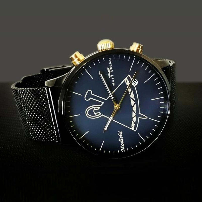 MA 614/G Evolution Caliber Basotho Culture Edition