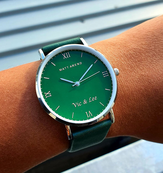 MA 873 Marine green