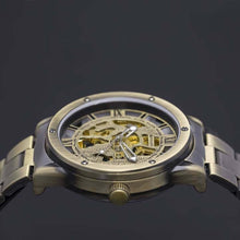 Load image into Gallery viewer, MA 410 VINTAGE SKELETON AUTOMATIC CHRONOMASTER
