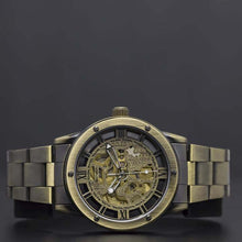 Load image into Gallery viewer, MA 410 VINTAGE SKELETON AUTOMATIC CHRONOMASTER
