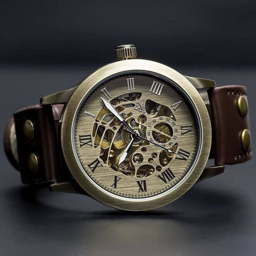 Matt arend skeleton on sale watch