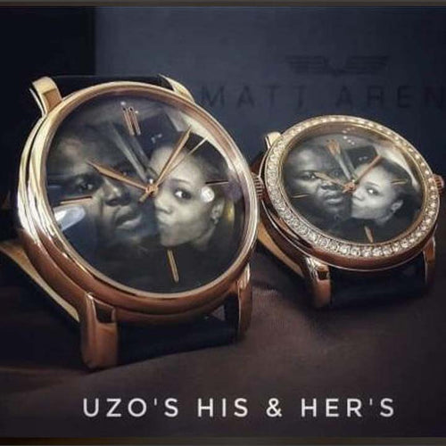 Matt arend his and hers hot sale