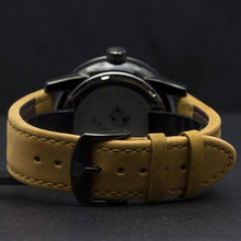 Load image into Gallery viewer, A magnetic blend of simplicity, Dandy Daydate is a contemporary timepiece powered by a high quality quartz movement. Discreet, yet stylish making the right elements for a professional with taste for minimalism. Features include day of month, date, hour, minute and second indicators.
