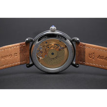 Load image into Gallery viewer, Ma 742 Masterpiece Squelette Calibre 2765 is an astonishingly crafted puristic Skeleton Watch showcasing our latest calibre, the incredibly gorgeous M2765. It features a small minute repeater at 9 and a day/night indicator at 3 and comes in a high quality 316L polished stainless steel casing.
