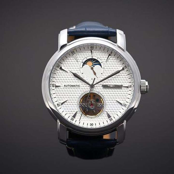 MA 765 TOUR DE BLANCHE STEEL AUTOMATIC