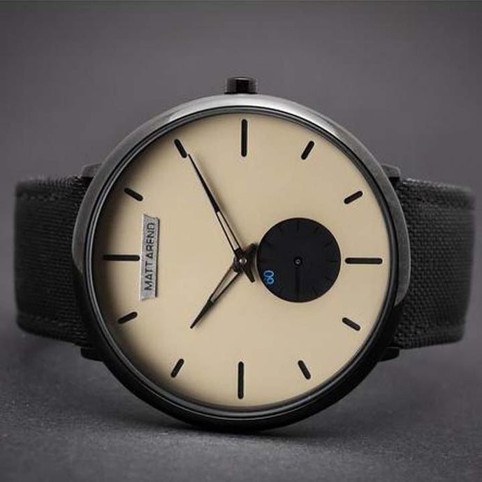 MA 792 MINIMALIST SAHARA / BLACK