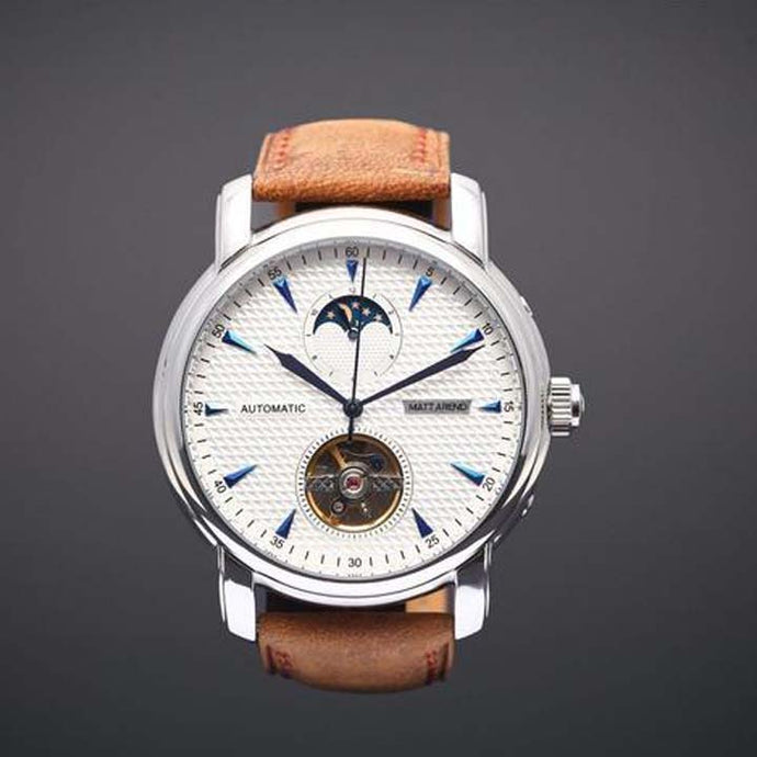 MA 808 Tour de Bleu Automatic