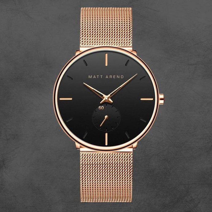 These slim and elegant ladies watch makes its statement through its flawless finish and clean layout. Together with our personalization options, you can create a unique yet surprisingly affordable customized stunning timepiece that you will love forever. 