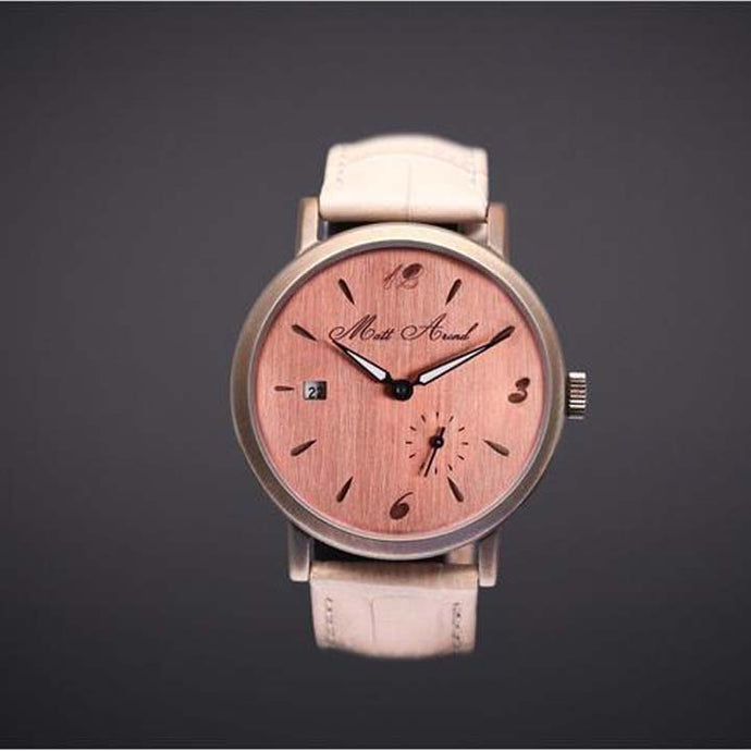 Ma 806 Vintage Ladymatic Small Seconds