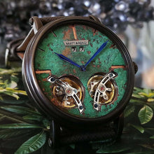 Load image into Gallery viewer, Ma 809 Heritage Dual Escapement - Lost Treasure
