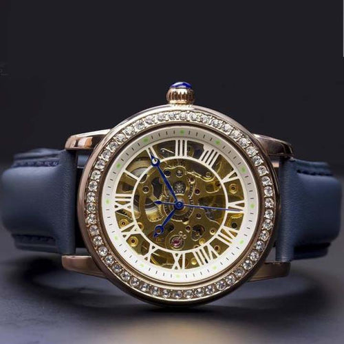 Matt arend skeleton watch hot sale