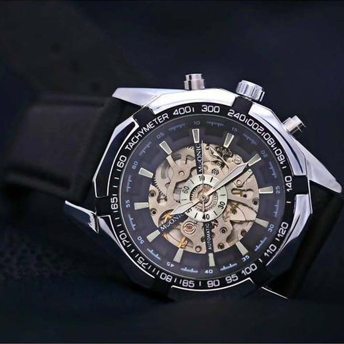 MA 696 ELEMENTS CLASSIC BLACK