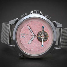 Load image into Gallery viewer, MA 726 SKELETON ANDALUZ PEARL ROSE FOR HER
